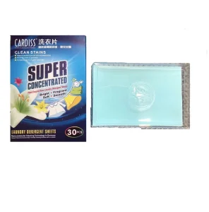 Eco Friendly Laundry Sheet Detergent Strips Eco Laundry Sheets Color Dirt Collector Laundry Soap Detergent Sheet Ecofriendly