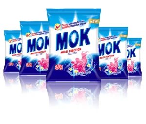 Eco Friendly Laundry Washing Powder Detergent Soap Powder