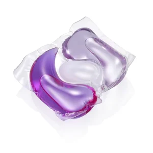 Eco Friendly Liquid Laundry Detergent Capsules Laundry Pods 3 in 1 3 In1 Washing Pods