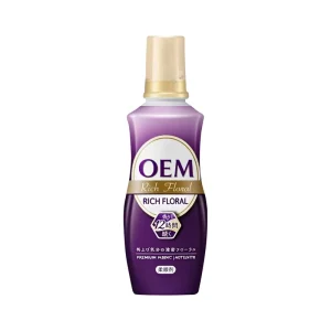 Eco Friendly Mild Silk Cashmere Professional Cleaning Liquid Laundry Detergent