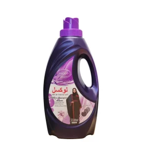 Eco Friendly Organic Floral Lavender Laundry Detergent for Apparel Cleaning with Deep Stain Removal in 1L Bottles