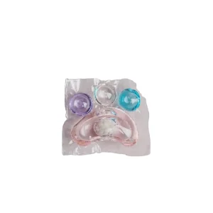 Eco Friendly Paw Shape Laundry Pods 4in1 Laundry Detergent Balls with Scented Beads