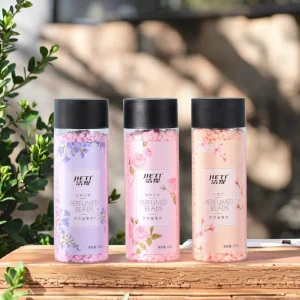 Eco Friendly Softener for Laundry Fragrance Booster for Washing Apparel Softens Clothes with Scent
