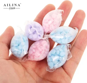 Eco Friendly Solid Laundry Scent Booster Beads