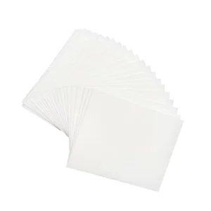 Eco Friendly Solid White Laundry Color Catchers Disposable Stain Removing Biodegradable Low Foam Viscose Fiber