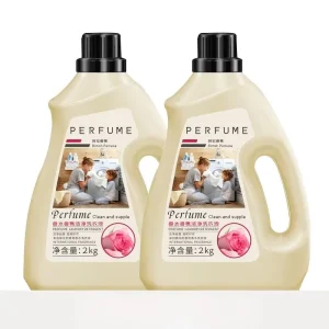 Eco-Friendly Ultra Concentrated Enzyme Gel-Shaped Liquid Laundry Detergent Sensitive Skin Custom OEM High Grade Color Protector