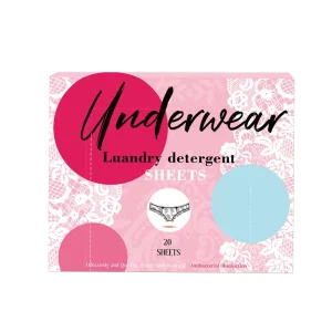 Eco Laundry Detergent Sheets Custom Packing Laundry Sheets Manufacturer