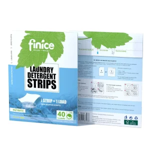 Eco Laundry Laundry Detergent Sheet Detergent Strips