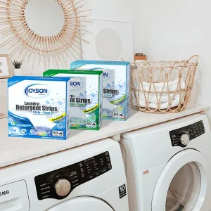 Eco Laundry Paper Sheets Travel Laundry Detergent Sheets Paper Easy Carry Deep Cleaning Washing Clothes