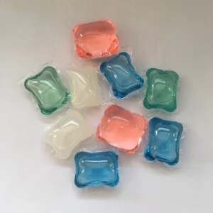 Eco Pods Laundry Capsules Sustainable Biodegradable Washing Pods Laundry Detergent Beads