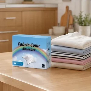 Eco friendly Biodegradable Disposable Durable for Sheets Plant based Anti Color Run Laundry Sheets for Apparel Use