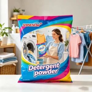 Eco friendly Concentrated Laundry Detergent Power
