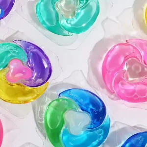Eco friendly Custom Laundry Detergent Cleaning Products Washing Powder Bulk 3 in 1 Laundry Detergent Laundry Gel Pod