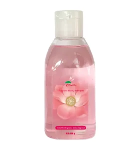 Eco friendly Floral Fragrance Liquid Laundry Detergent for Apparel with Deep Fiber Lasting Scent 100 G