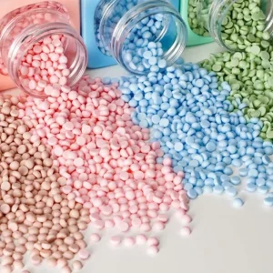 Eco friendly Long Lasting Scent Booster Beads Rose Lavender Lemon Citrus Fragrance for Apparel Antibacterial Softener Fresh
