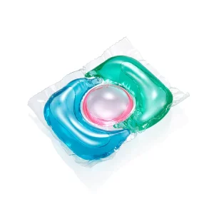 Eco friendly Multifunctional 3 in 1 Disposable Gel Beads Essential Oils Liquid Laundry Detergent Pods Capsules