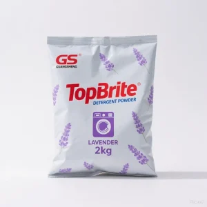 Eco friendly Rich Foam Laundry Detergent Powder High Quality Fragrance Washing Powder