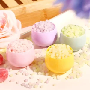 Eco friendly Scent Booster Beads Disposable Long lasting Perfume Scent Fragrant Bead