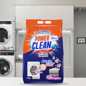 Effectively Cleaning Eco Friendly Phosphate Free Laundry Detergent Powder for Apparel Use Lavender Jasmine Long lasting Clean