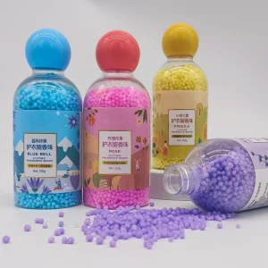 Efficient Clean Clothing Increase Aroma Refreshing Long Fragrance Clothes Fabric Softener Laundry Scent Booster Beads
