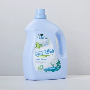 Environmentally Friendly Anti Mite Laundry Lemon Scented Natural Liquid Washing Powder Pollution Free Clothes Disposable Apparel