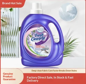 Enzyme Fabric Softener Care Liquid Deep Cleaning Fragrance Long Lasting Scent Clothing Care Laundry Fabric Softener