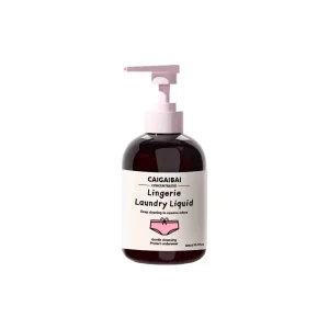 Essential Oil Liquid Laundry Detergent Fragrance Underwear Fabric Cleaner Softener Color Protection Soft Liquid Detergent