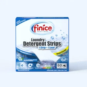 FNC746 Eco Friendly Disposable Underwear Laundry Detergent Strips Biodegradable Ocean Passion Low Foam