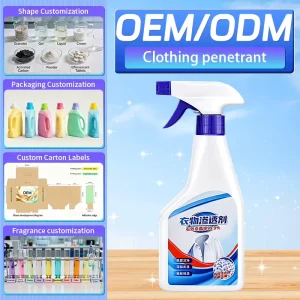 Fabric Dry Cleaning Agent Liquid Certified Clothes Cleaner Carpet Shampooer Deep Cleaning Strong Cleaning Products