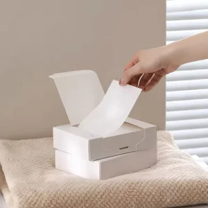 Factory Customization Disposable Fabric Washing Color Absorbing Grabber for Sheets for Laundry