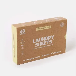 Factory Direct Sale Type Eco Friendly Laundry Detergent Sheets Laundry Soap Sheets Laundry Detergent Eco Sheets