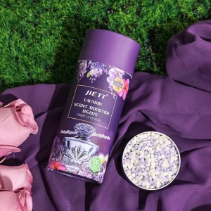 Factory Direct Selling OEM Biodegradable 220g Lavender Scent Long Lasting Fragrance Laundry Scent Booster Beads