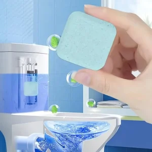 Factory Disposable Balls Toilet Cleaner Liquid Freshener Solid Remove Stain Toilet Washing Tablet Fresh Effective