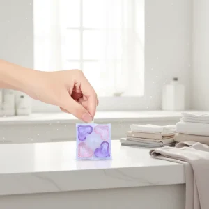 Factory Eco Friendly Disposable Laundry Gel Beads 5 in 1 Detergent Pods Enhancer Long lasting Fragrance Anti Bacterial