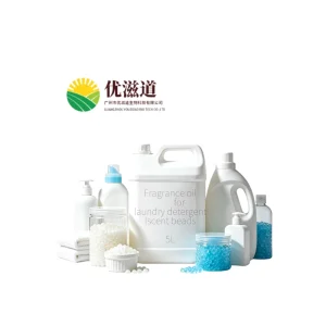 Factory Fragrance Laundry Beads Micro Capsule Detergent Fragrance Oil for Making Laundry Product