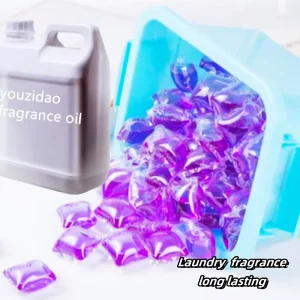 Factory Fragrance Laundry Beads Micro Capsule Detergent Fragrance Oil for Making Microcapsule