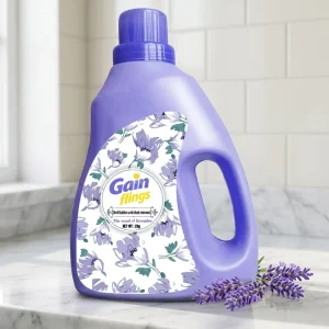 Factory Liquid Laundry Detergent Strong Decontamination Mild Formula Skin Safe for Hand and Machine Washing