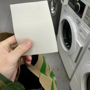 Factory Price Custom Packing Factory Washing Laundry Paper Sheets Degradable