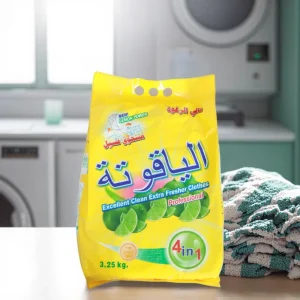 Factory Price Customize Brand High Foam Stain Remover Lemon Lavender Fragrance Washing Cleaning Laundry Detergent