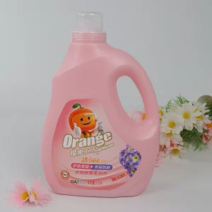 Factory Price Customized Laundry Detergent Deep Cleaning Deodorizing Care Disposable Fabric Laundry Detergent