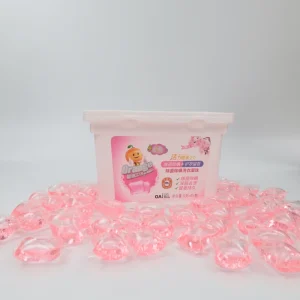 Factory Price Disposable Liquid Laundry Beads With Long Lasting Fragrance Long Lasting and Stock Available