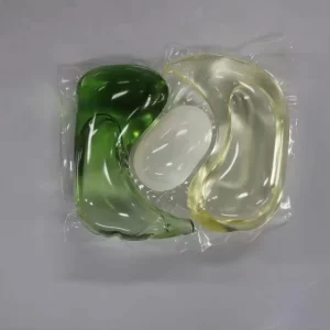 Factory Price Heat Shrinkable Laundry Detergent Pods Pva Film Large Capacity Laundry Capsules