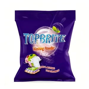 Factory Price Laundry Detergent Powder High Quality Deep Clean Washing Powder for Commercial Laundry Shop Operations