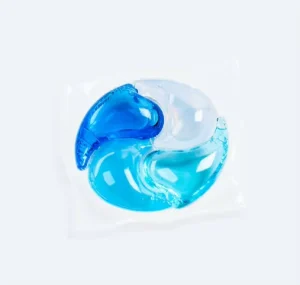 Factory Supply OEM Disposable Apparel Laundry Liquid Triple Action Formula Deep Cleaning Stain Removal Odor Elimination