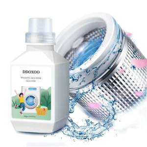 Factory Top Quality Reactive Qxygen Laundry Washer Cleaning Powder Deep Cleaning Automatic Washing Machine Cleaner