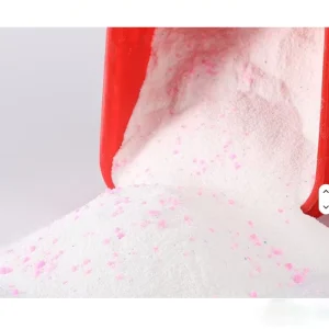 Family Size Laundry Washing Detergent Powder 5kg Free 1kg Bonus with Integrated Scent Beads