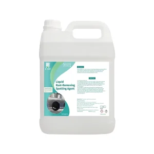 Family Stain Remover Laundry Detergent Bleach Whitening Clothes Liquid Rust Removing Spotting Agent