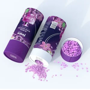 Finice Factory Price OEM Brand Disposable Solid Longer-lasting Fragrance Apparel Laundry Scent Booster Beads