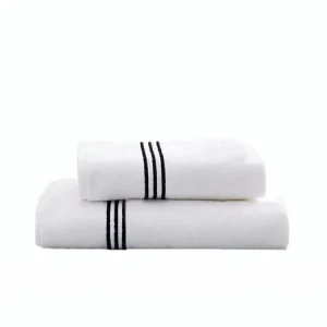 Five Star Hospitality Hotel Supplies 100% Cotton Luxury Bathroom Hotel Towel Sets