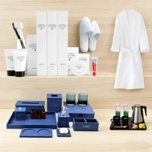 Five Star Room Service Supplies Luxury Hotel Supplies and Convenient Facilities Set
